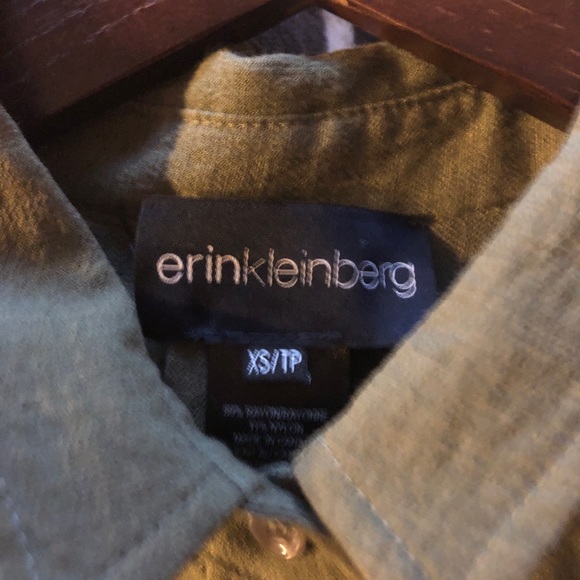 Erin Kleinberg ‘That EK Army’ Blouse, From Revolve - Picture 3 of 5